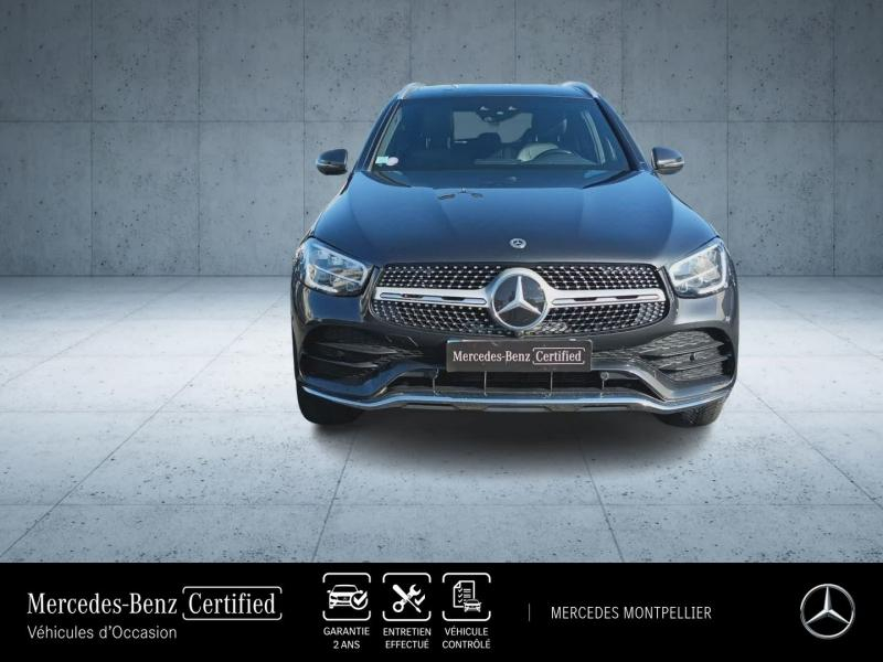 MERCEDES-BENZ GLC d’occasion à vendre à MONTPELLIER chez SODIRA (Photo 8)