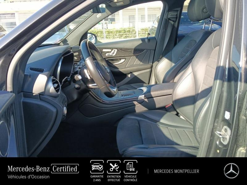 MERCEDES-BENZ GLC d’occasion à vendre à MONTPELLIER chez SODIRA (Photo 12)