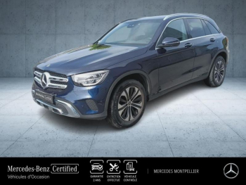 MERCEDES-BENZ GLC d’occasion à vendre à MONTPELLIER