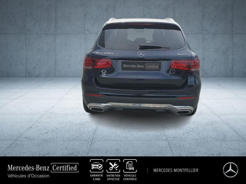 MERCEDES-BENZ GLC d’occasion à vendre à MONTPELLIER chez SODIRA (Photo 4)
