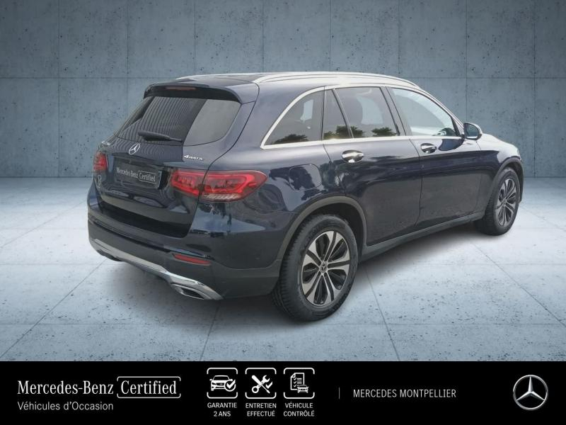MERCEDES-BENZ GLC d’occasion à vendre à MONTPELLIER chez SODIRA (Photo 5)