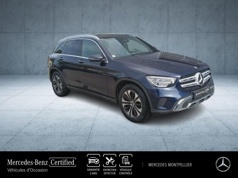 MERCEDES-BENZ GLC d’occasion à vendre à MONTPELLIER chez SODIRA (Photo 7)