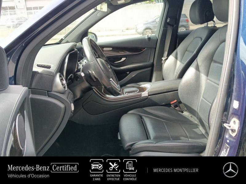 MERCEDES-BENZ GLC d’occasion à vendre à MONTPELLIER chez SODIRA (Photo 12)