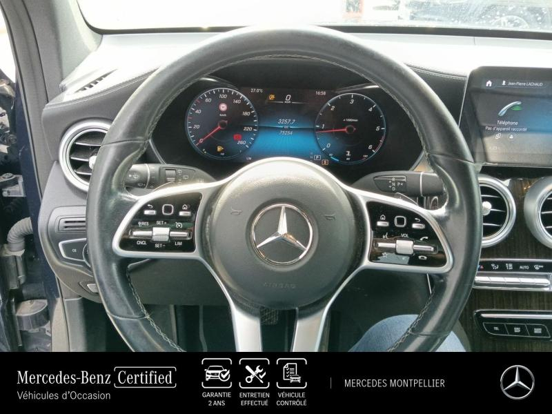 MERCEDES-BENZ GLC d’occasion à vendre à MONTPELLIER chez SODIRA (Photo 13)