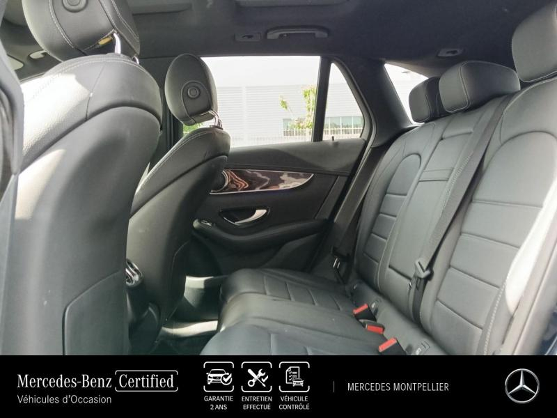 MERCEDES-BENZ GLC d’occasion à vendre à MONTPELLIER chez SODIRA (Photo 14)