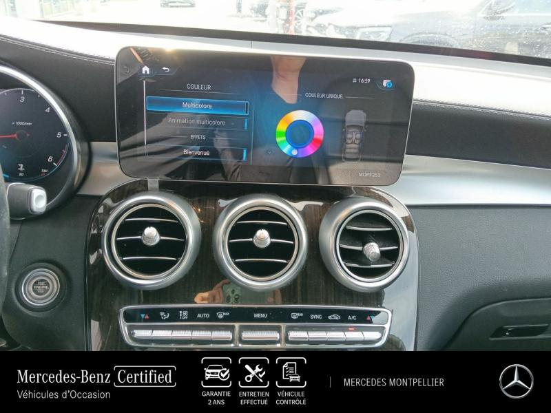 MERCEDES-BENZ GLC d’occasion à vendre à MONTPELLIER chez SODIRA (Photo 17)