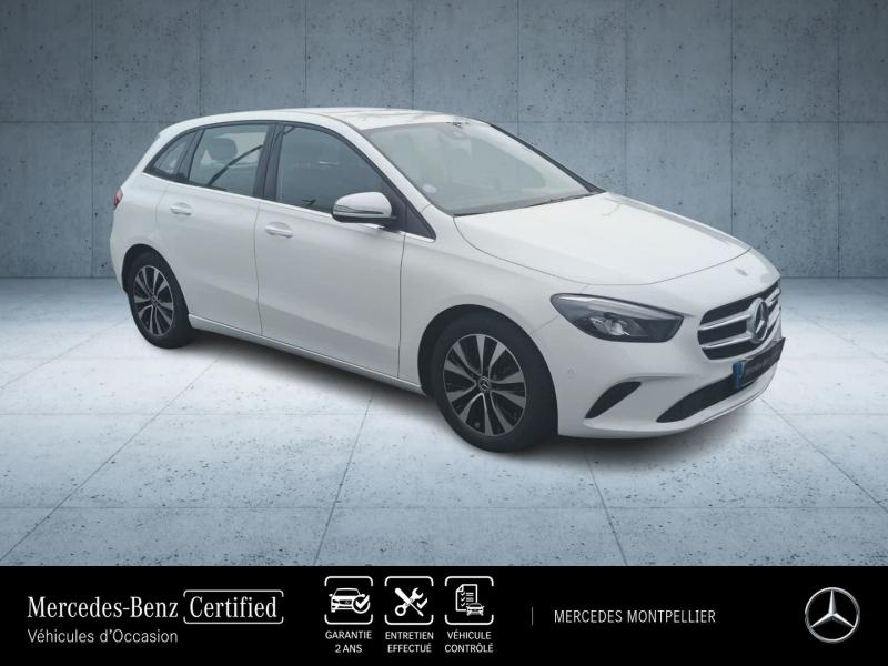 MERCEDES-BENZ Classe B d’occasion à vendre à MONTPELLIER chez SODIRA (Photo 7)