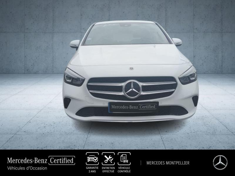 MERCEDES-BENZ Classe B d’occasion à vendre à MONTPELLIER chez SODIRA (Photo 8)