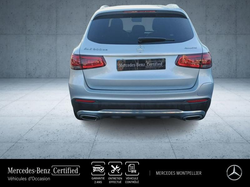 MERCEDES-BENZ GLC d’occasion à vendre à MONTPELLIER chez SODIRA (Photo 4)