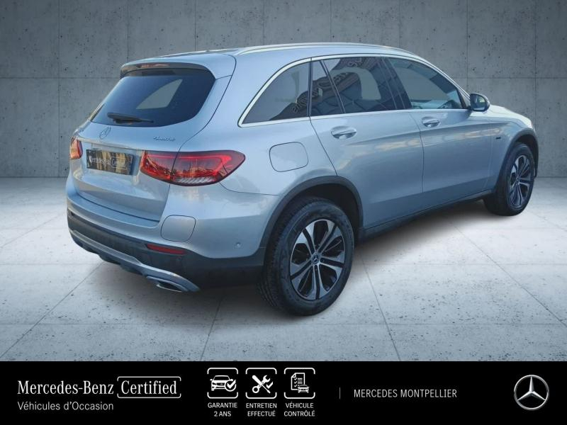 MERCEDES-BENZ GLC d’occasion à vendre à MONTPELLIER chez SODIRA (Photo 5)