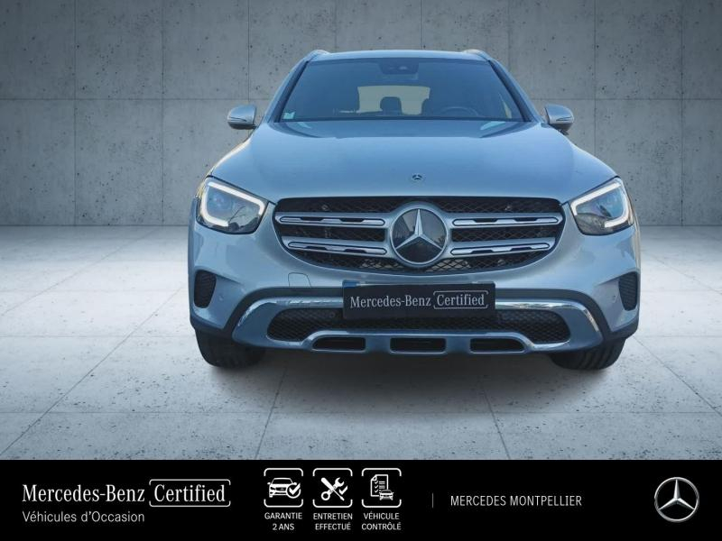 MERCEDES-BENZ GLC d’occasion à vendre à MONTPELLIER chez SODIRA (Photo 8)