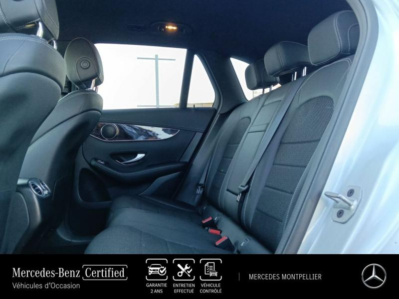 MERCEDES-BENZ GLC d’occasion à vendre à MONTPELLIER chez SODIRA (Photo 14)