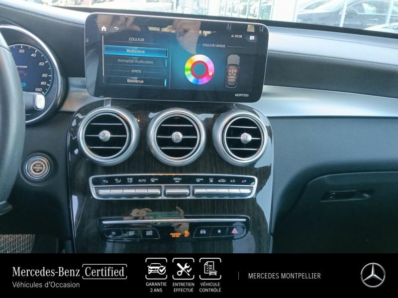 MERCEDES-BENZ GLC d’occasion à vendre à MONTPELLIER chez SODIRA (Photo 17)