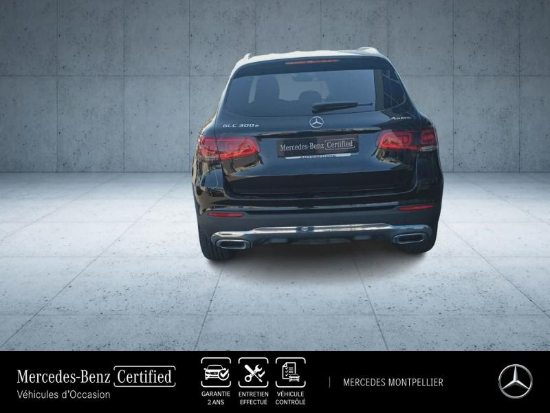 MERCEDES-BENZ GLC d’occasion à vendre à MONTPELLIER chez SODIRA (Photo 4)