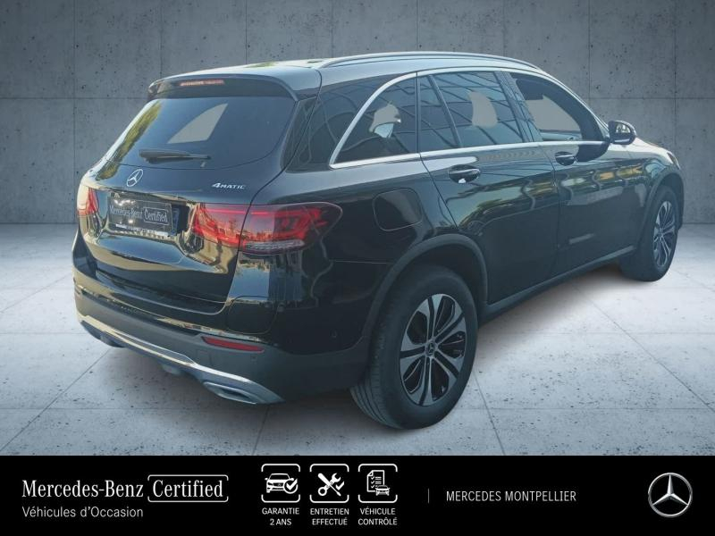 MERCEDES-BENZ GLC d’occasion à vendre à MONTPELLIER chez SODIRA (Photo 5)