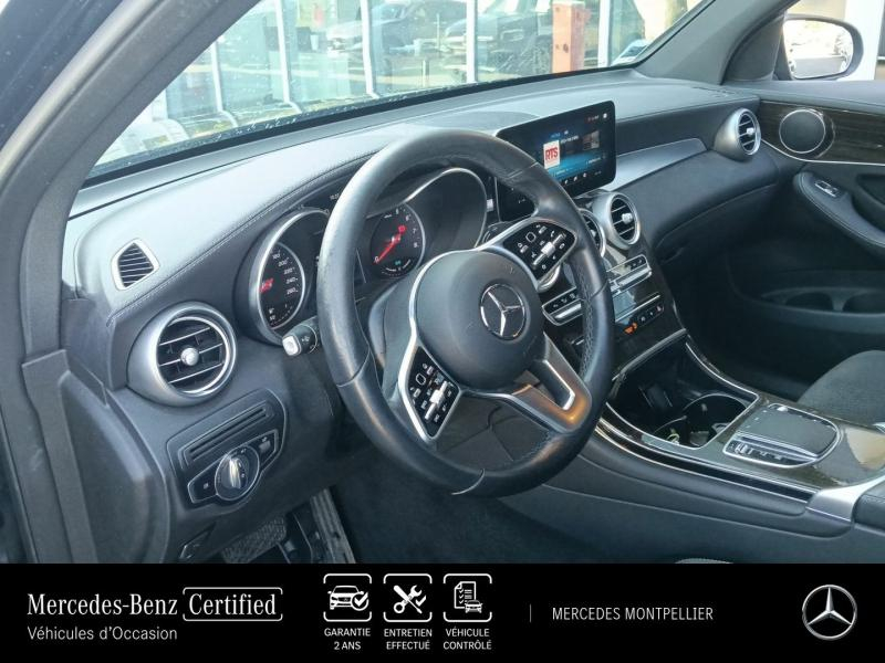 MERCEDES-BENZ GLC d’occasion à vendre à MONTPELLIER chez SODIRA (Photo 10)