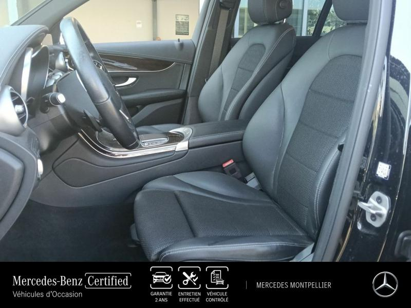 MERCEDES-BENZ GLC d’occasion à vendre à MONTPELLIER chez SODIRA (Photo 12)