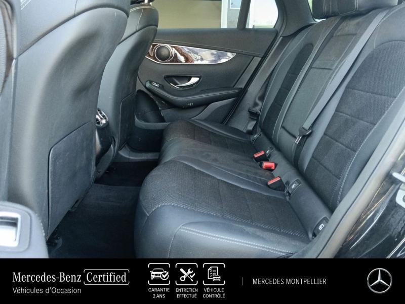 MERCEDES-BENZ GLC d’occasion à vendre à MONTPELLIER chez SODIRA (Photo 14)