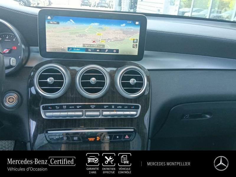 MERCEDES-BENZ GLC d’occasion à vendre à MONTPELLIER chez SODIRA (Photo 17)