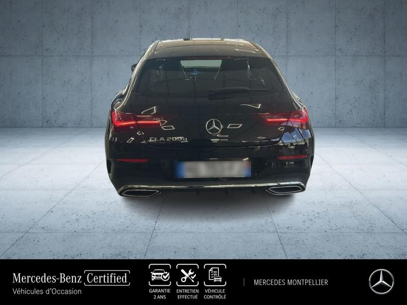 MERCEDES-BENZ CLA Shooting Brake d’occasion à vendre à MONTPELLIER chez SODIRA (Photo 5)