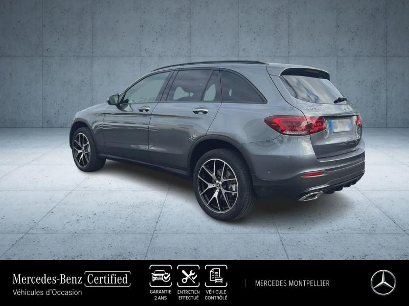 MERCEDES-BENZ GLC d’occasion à vendre à MONTPELLIER chez SODIRA (Photo 3)