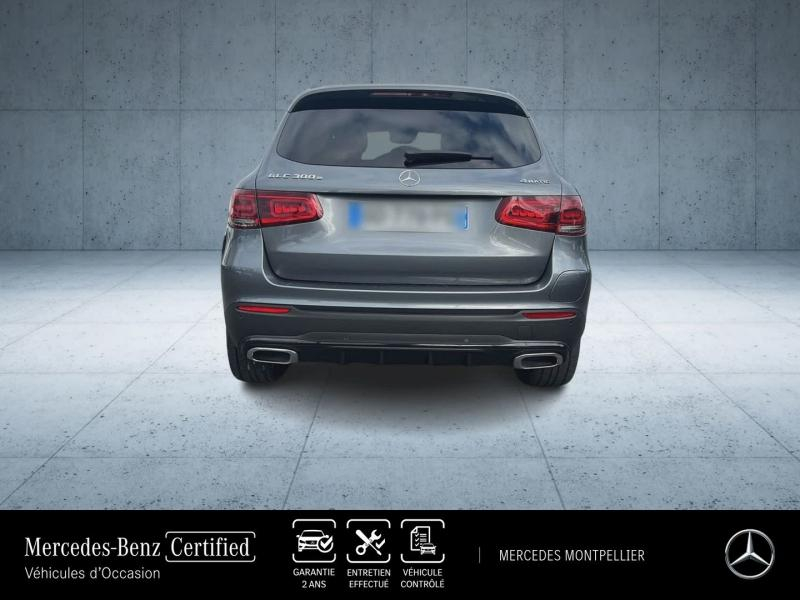 MERCEDES-BENZ GLC d’occasion à vendre à MONTPELLIER chez SODIRA (Photo 4)