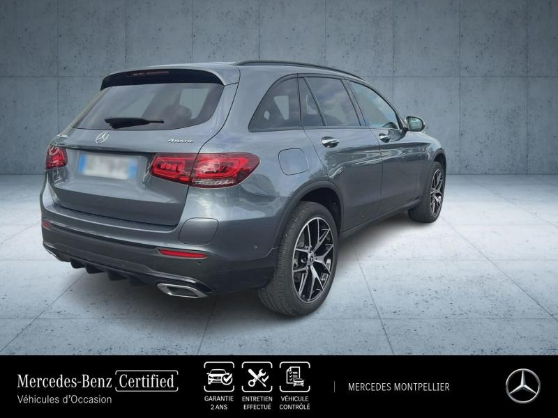 MERCEDES-BENZ GLC d’occasion à vendre à MONTPELLIER chez SODIRA (Photo 5)