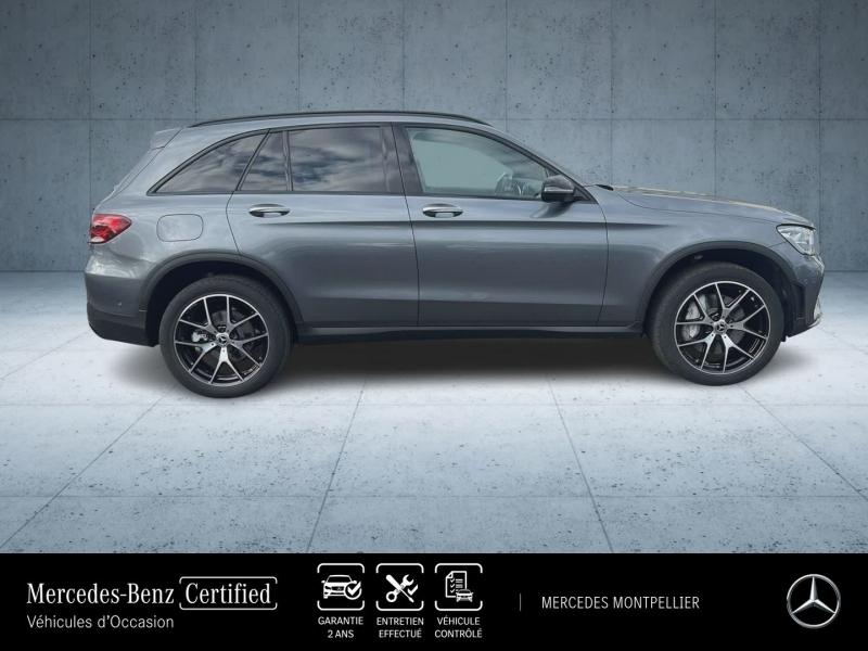 MERCEDES-BENZ GLC d’occasion à vendre à MONTPELLIER chez SODIRA (Photo 6)