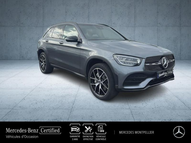 MERCEDES-BENZ GLC d’occasion à vendre à MONTPELLIER chez SODIRA (Photo 7)