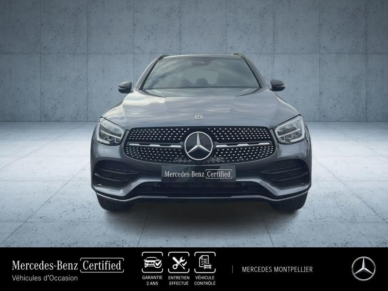 MERCEDES-BENZ GLC d’occasion à vendre à MONTPELLIER chez SODIRA (Photo 8)