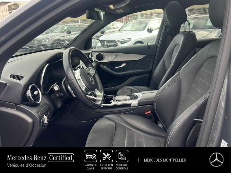 MERCEDES-BENZ GLC d’occasion à vendre à MONTPELLIER chez SODIRA (Photo 12)