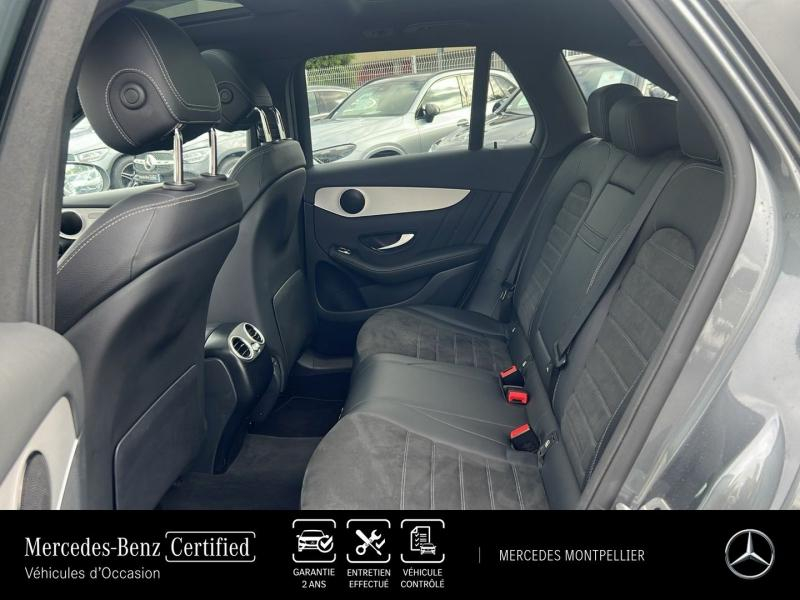 MERCEDES-BENZ GLC d’occasion à vendre à MONTPELLIER chez SODIRA (Photo 14)