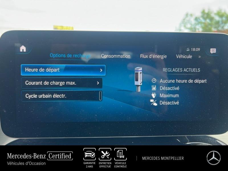 MERCEDES-BENZ GLC d’occasion à vendre à MONTPELLIER chez SODIRA (Photo 20)