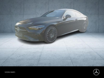 MERCEDES-BENZ CLE Coupé d’occasion à vendre à MONTPELLIER chez SODIRA (Photo 1)