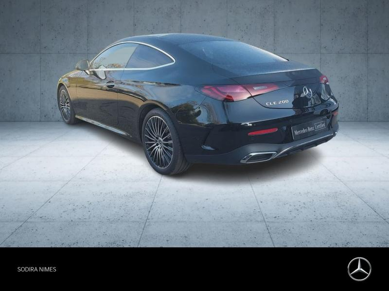 MERCEDES-BENZ CLE Coupé d’occasion à vendre à MONTPELLIER chez SODIRA (Photo 5)