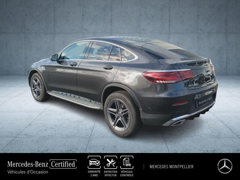 MERCEDES-BENZ GLC Coupé d’occasion à vendre à MONTPELLIER chez SODIRA (Photo 3)