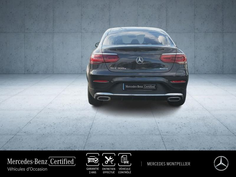 MERCEDES-BENZ GLC Coupé d’occasion à vendre à MONTPELLIER chez SODIRA (Photo 4)