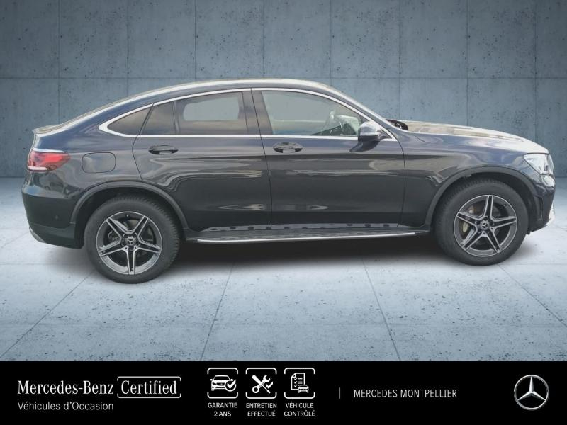 MERCEDES-BENZ GLC Coupé d’occasion à vendre à MONTPELLIER chez SODIRA (Photo 6)