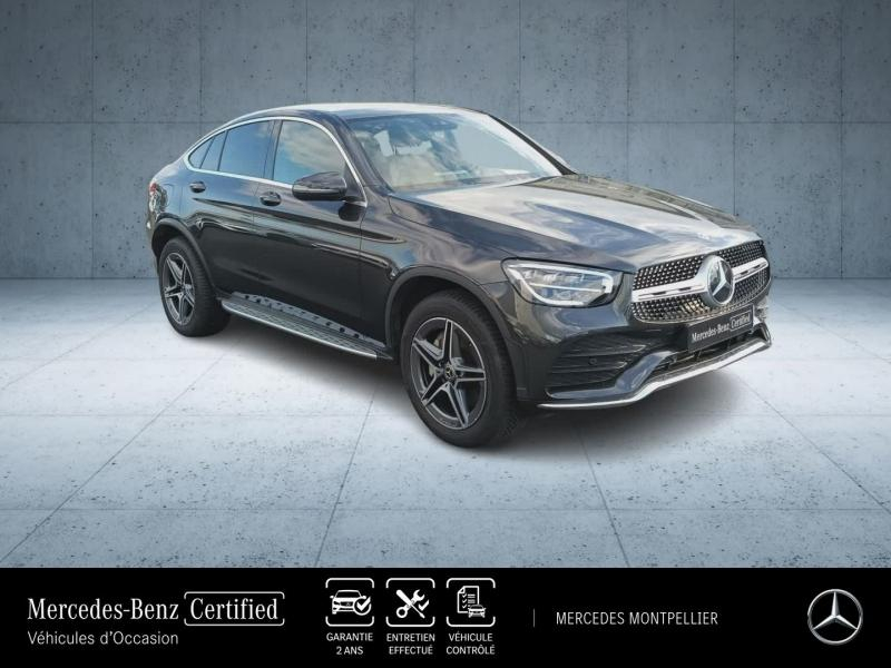 MERCEDES-BENZ GLC Coupé d’occasion à vendre à MONTPELLIER chez SODIRA (Photo 7)