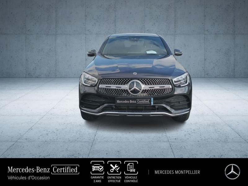 MERCEDES-BENZ GLC Coupé d’occasion à vendre à MONTPELLIER chez SODIRA (Photo 8)