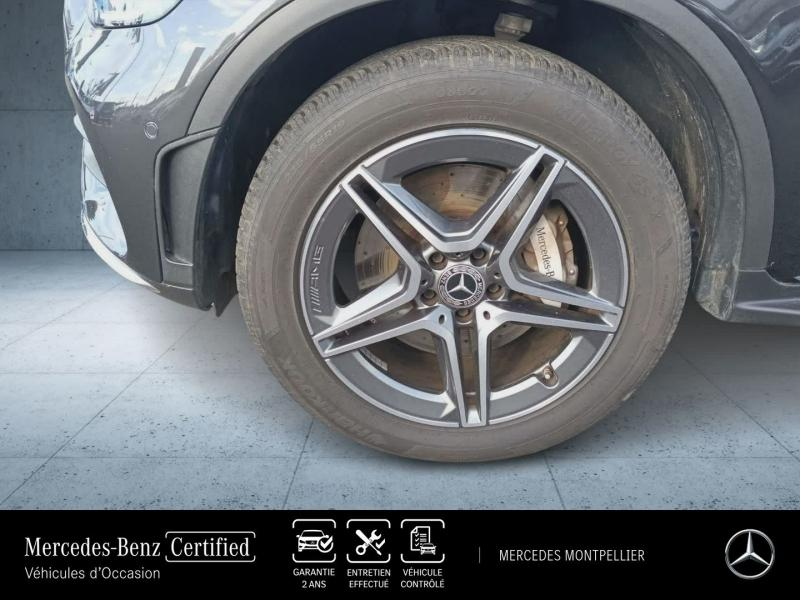 MERCEDES-BENZ GLC Coupé d’occasion à vendre à MONTPELLIER chez SODIRA (Photo 9)