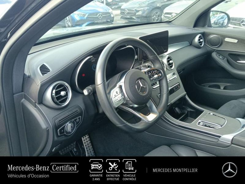 MERCEDES-BENZ GLC Coupé d’occasion à vendre à MONTPELLIER chez SODIRA (Photo 10)