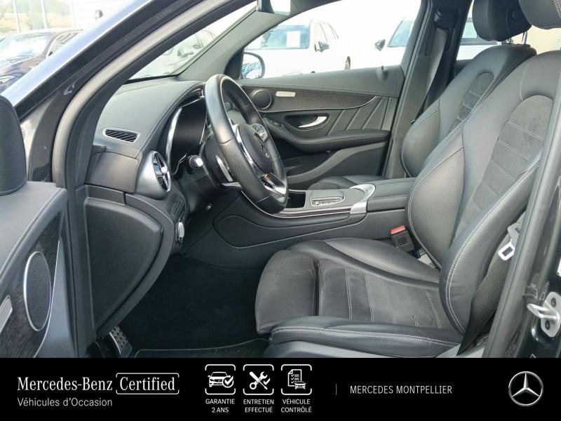 MERCEDES-BENZ GLC Coupé d’occasion à vendre à MONTPELLIER chez SODIRA (Photo 12)
