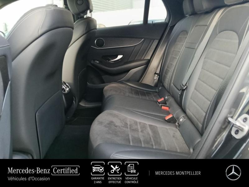 MERCEDES-BENZ GLC Coupé d’occasion à vendre à MONTPELLIER chez SODIRA (Photo 14)