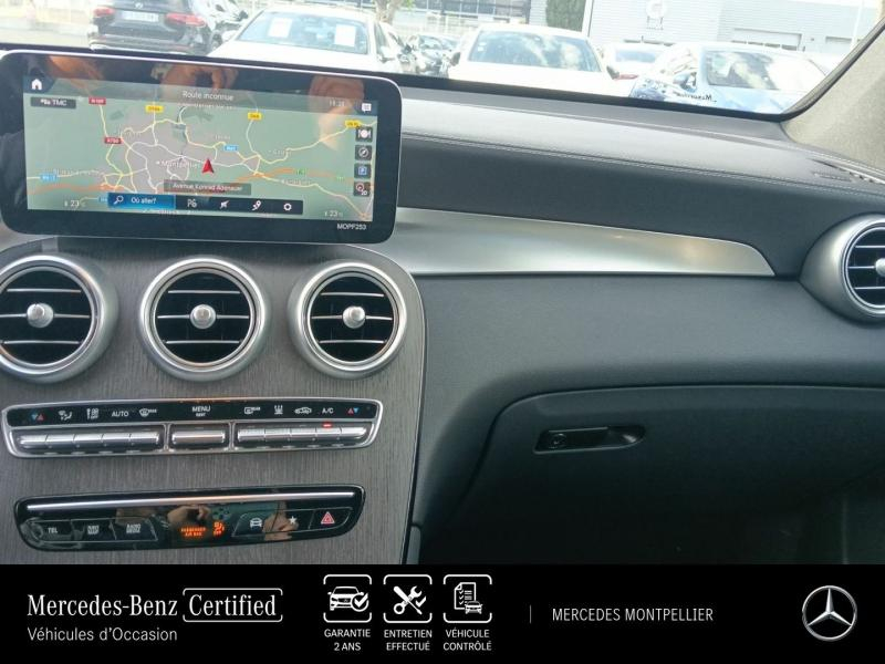 MERCEDES-BENZ GLC Coupé d’occasion à vendre à MONTPELLIER chez SODIRA (Photo 17)