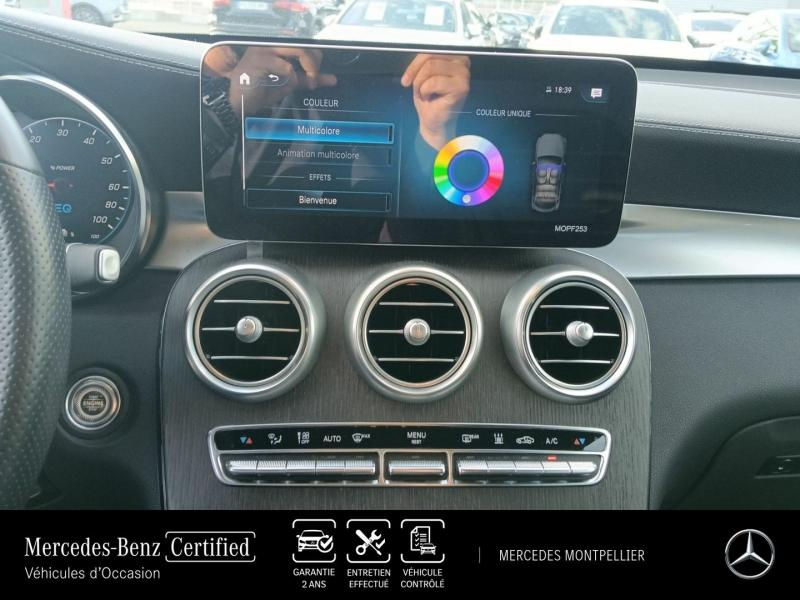 MERCEDES-BENZ GLC Coupé d’occasion à vendre à MONTPELLIER chez SODIRA (Photo 18)
