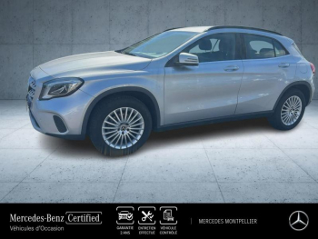MERCEDES-BENZ Classe GLA d’occasion à vendre à MONTPELLIER