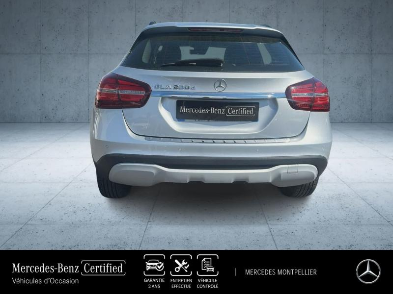 MERCEDES-BENZ Classe GLA d’occasion à vendre à MONTPELLIER chez SODIRA (Photo 4)