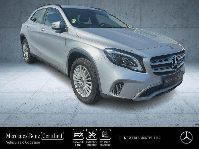 MERCEDES-BENZ Classe GLA d’occasion à vendre à MONTPELLIER chez SODIRA (Photo 7)