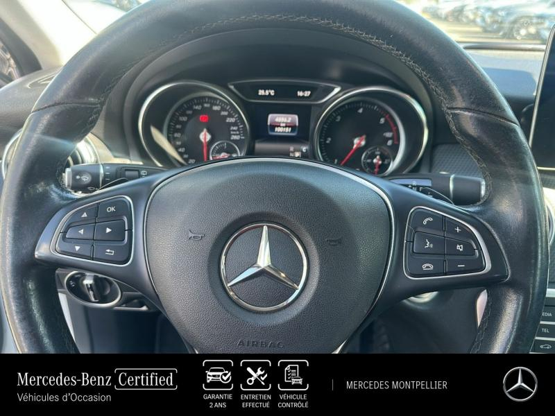 MERCEDES-BENZ Classe GLA d’occasion à vendre à MONTPELLIER chez SODIRA (Photo 13)